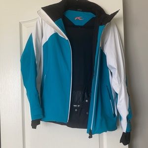 Kjus ski jacket